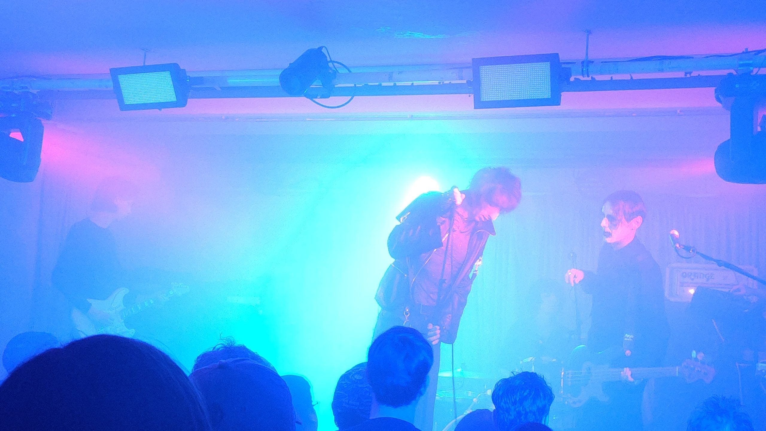 The Horrors & Mynk
