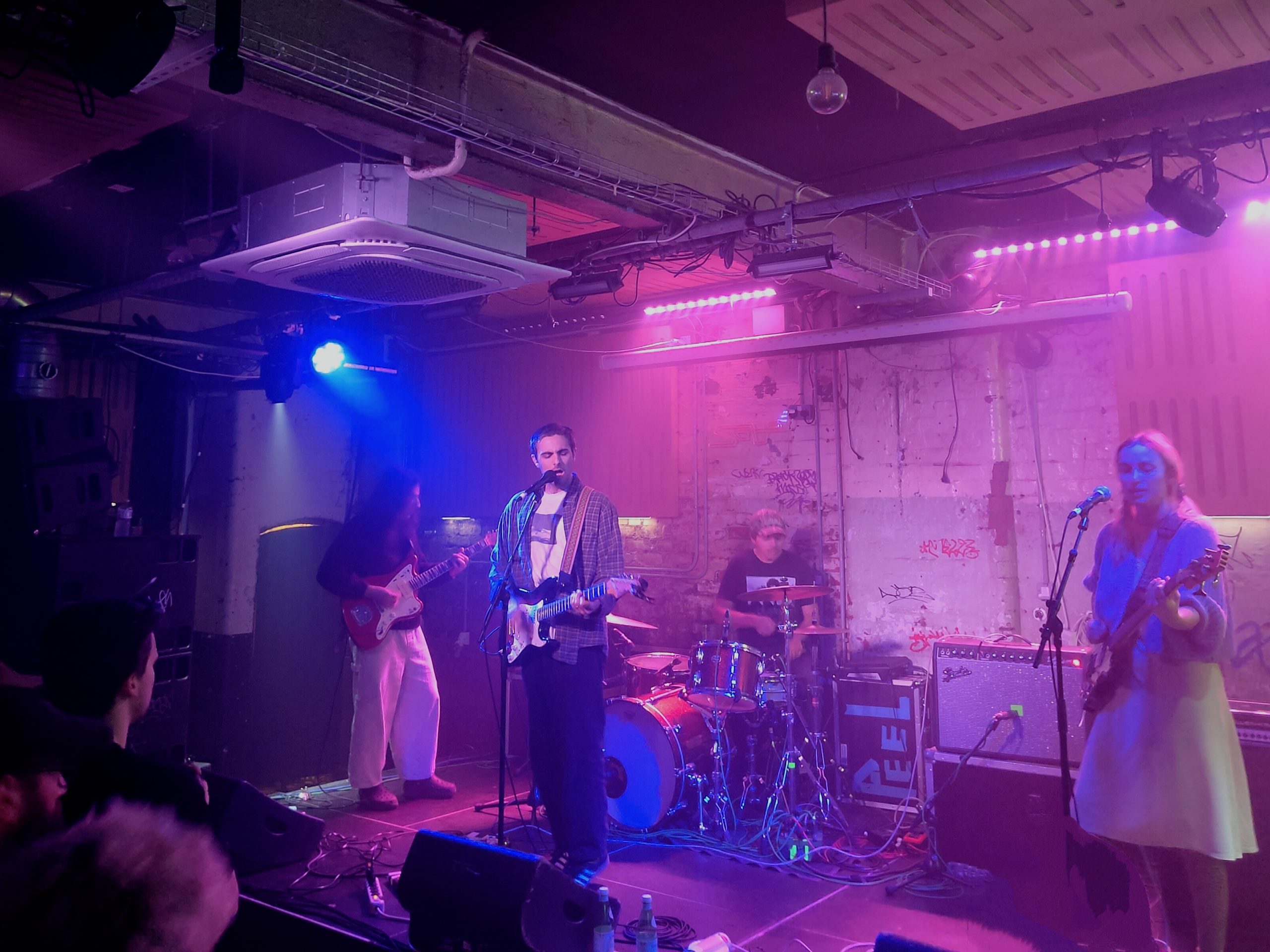 Peel Dream Magazine & Tulpa